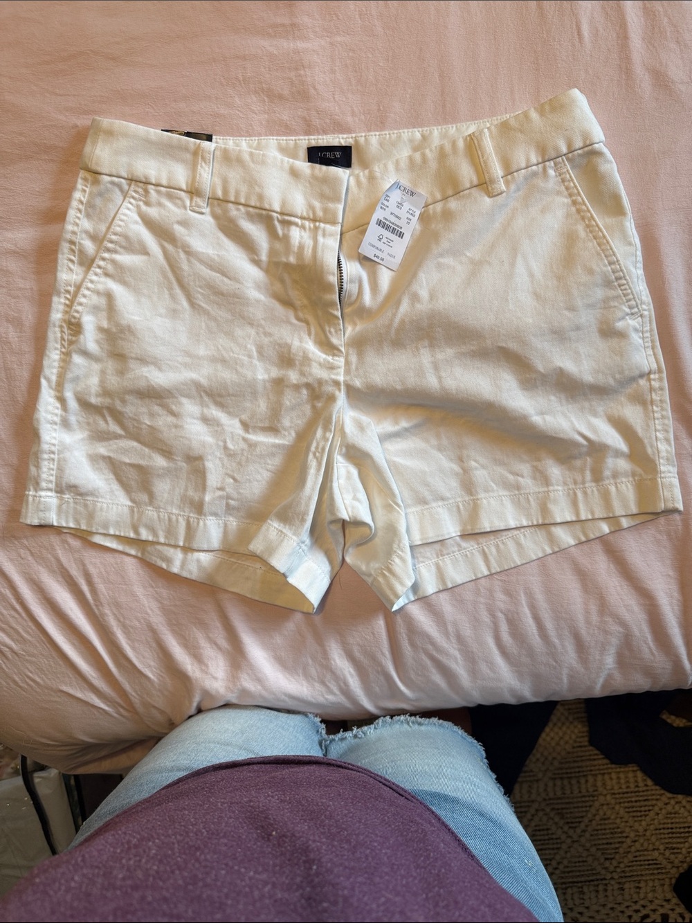 J crew 5 in shorts